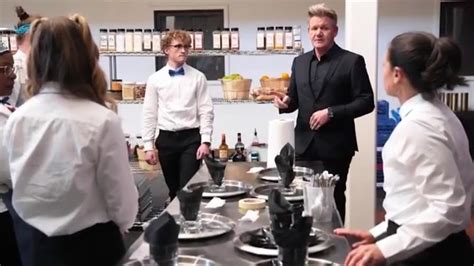 Gordon Ramsay, competing chefs dish out deets on new Fox show ‘Food Stars’